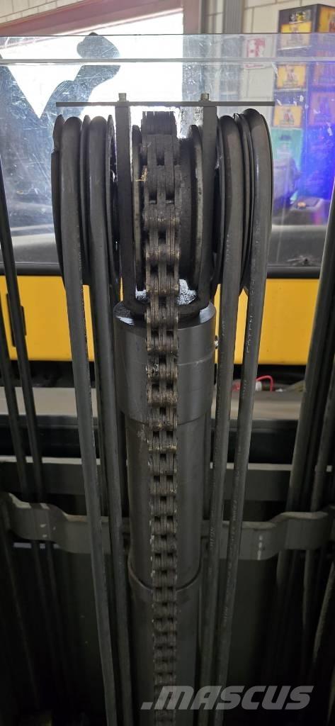 Atlet UNS14DTFVRE630 Carrello retrattile