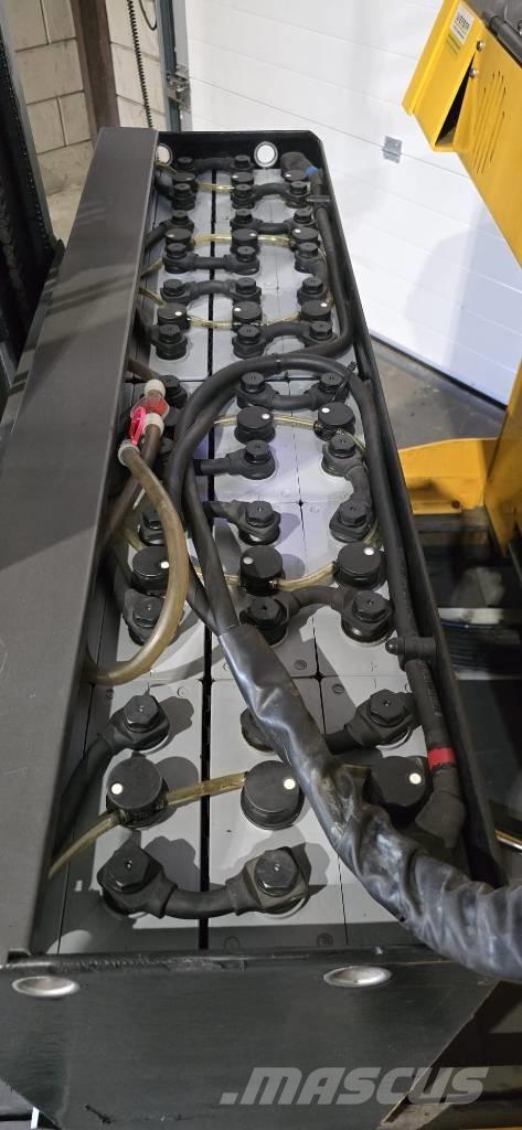Atlet UNS14DTFVRE630 Carrello retrattile