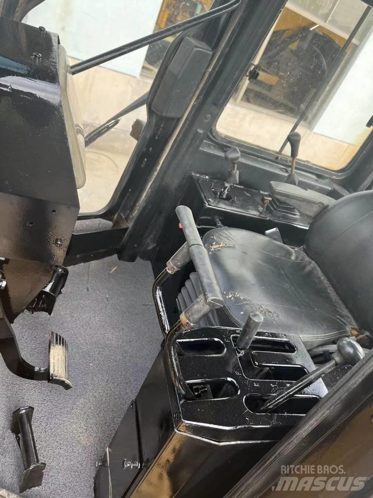 CAT D8 Motorgraders
