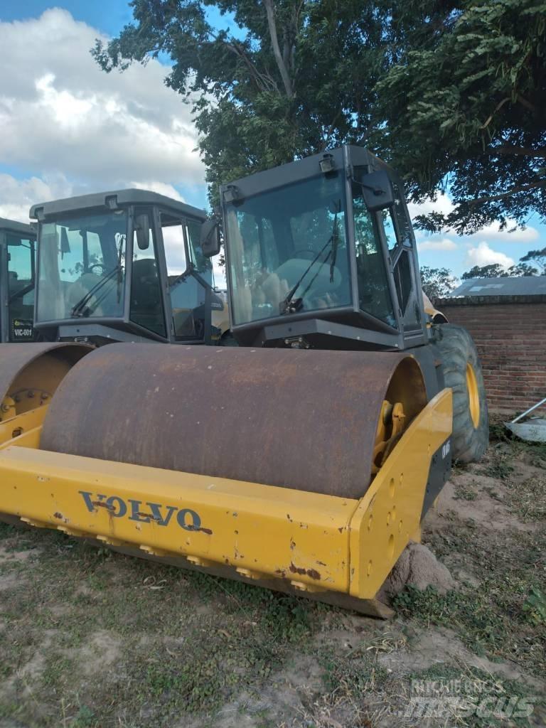 Volvo SD 105 Compattatori da suolo