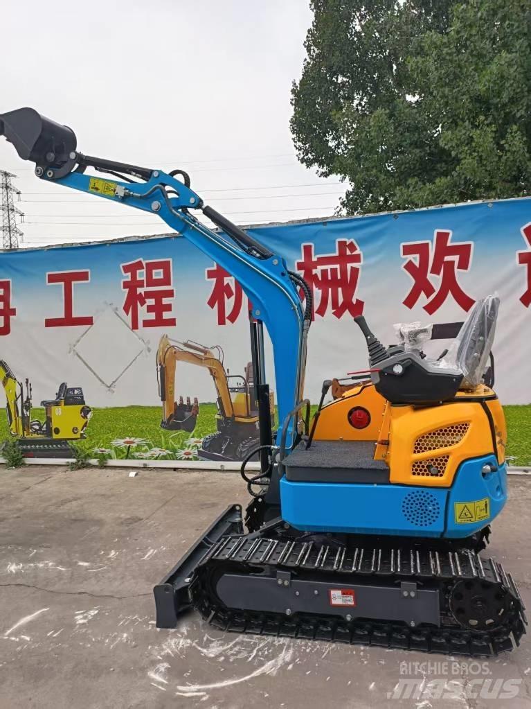 Kubota QR20 Miniescavatori