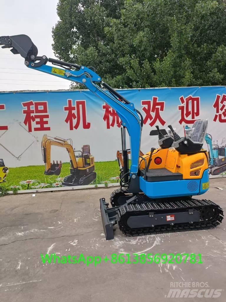Kubota QR20 Miniescavatori