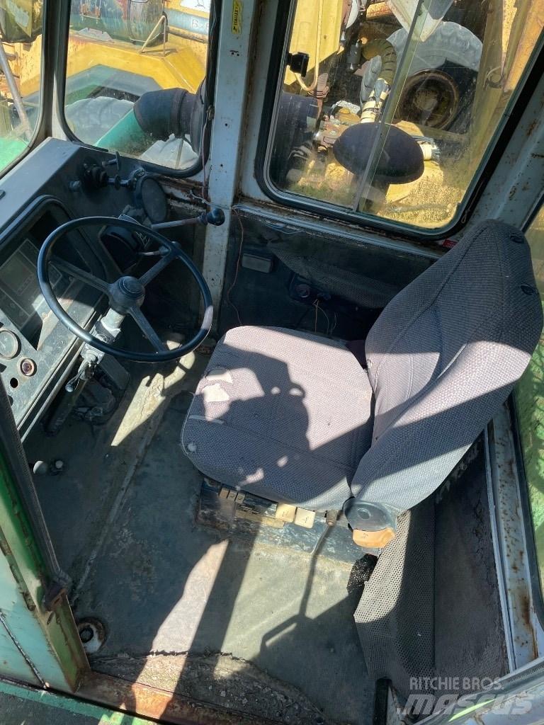 O&K D25 Dumpers articolati