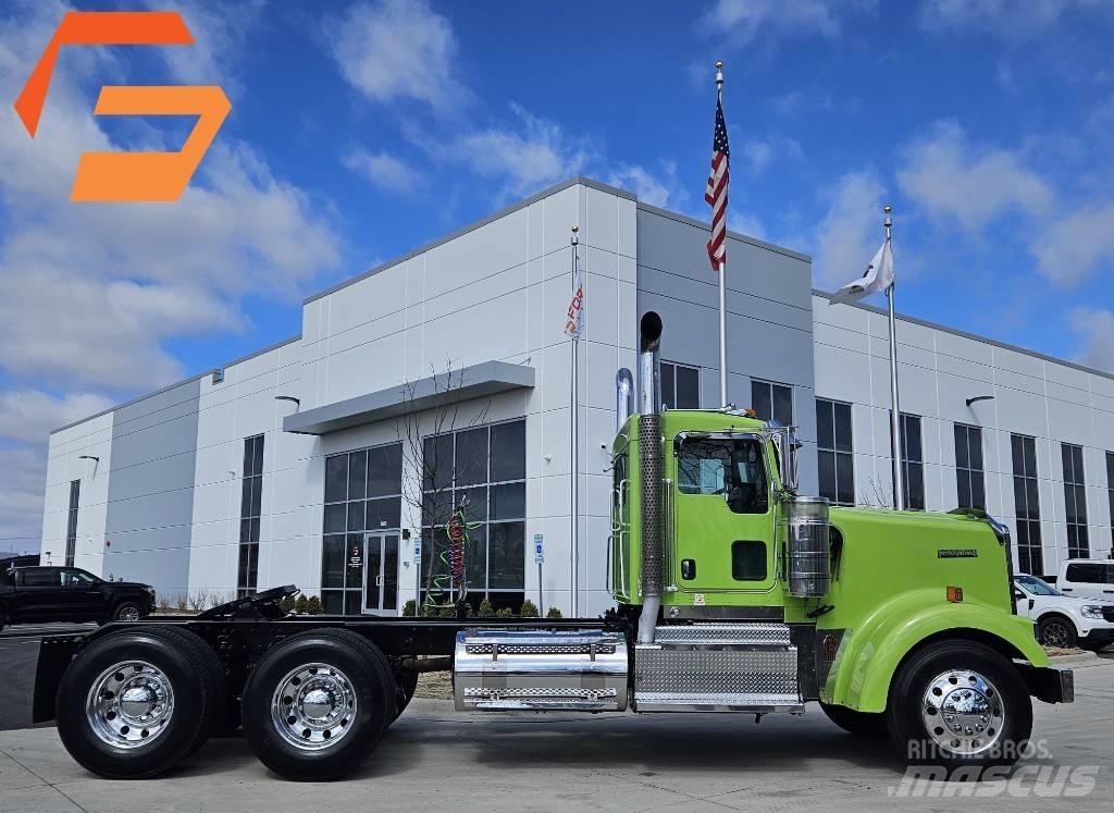 Kenworth W900 Motrici e Trattori Stradali