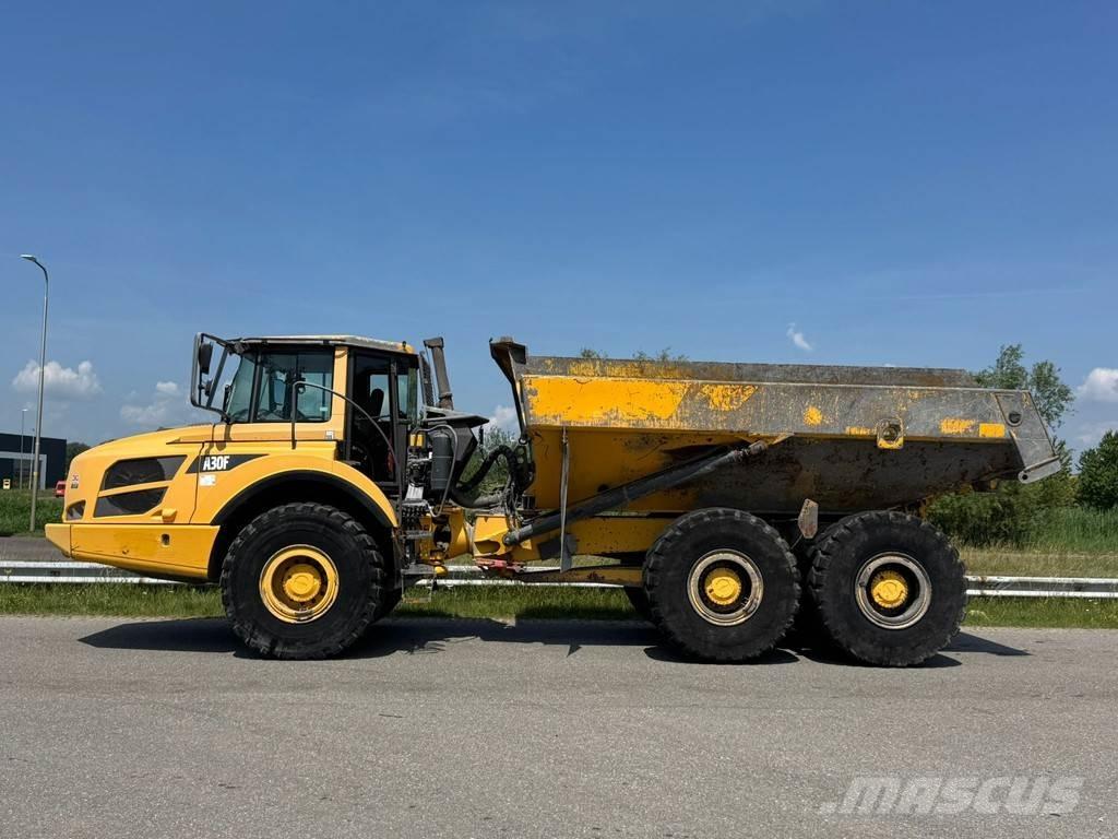 Volvo A30F Dumpers articolati