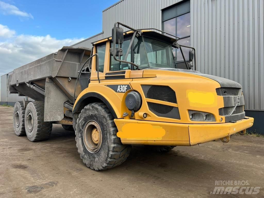 Volvo A30F Dumpers articolati