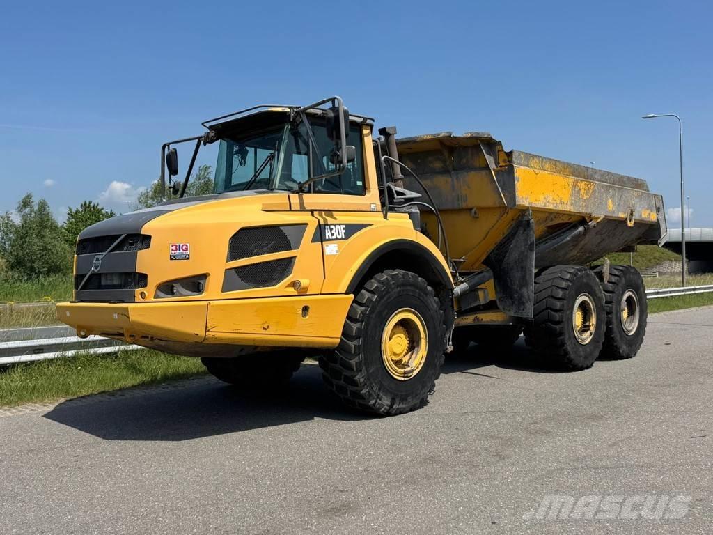 Volvo A30F Dumpers articolati