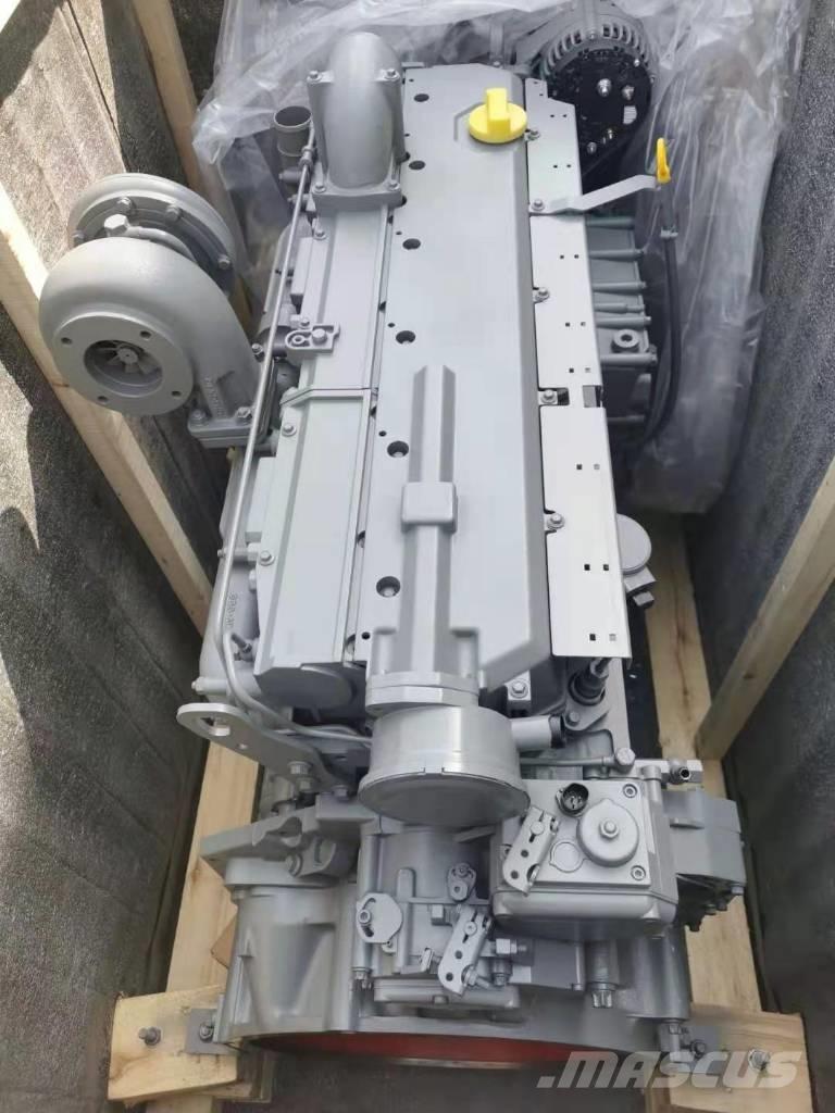 Deutz BF6M1013FC Motori