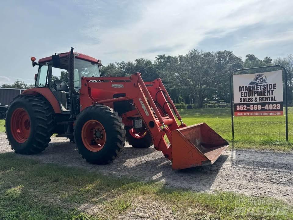 Kubota M 105 S Trattori