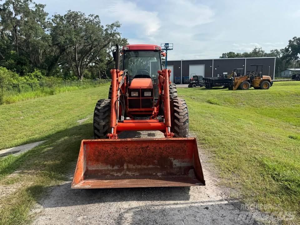 Kubota M 105 S Trattori