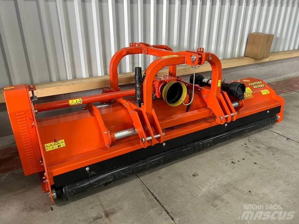 Tierre REV300 Falciatrici