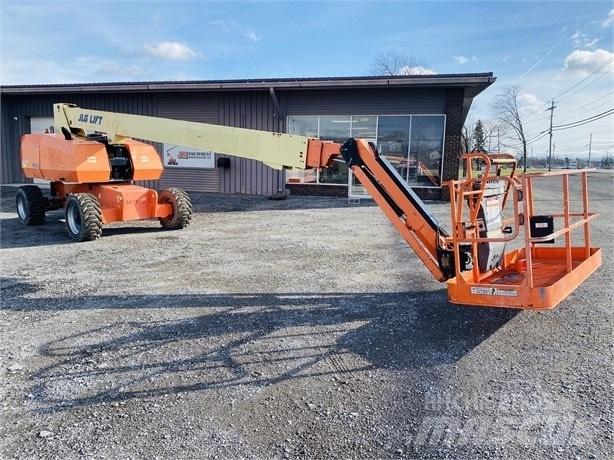 JLG 860 SJ Piattaforme a braccio telescopico