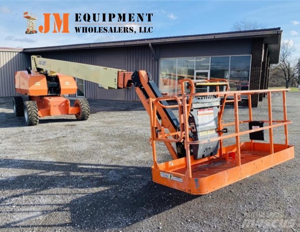 JLG 860 SJ Piattaforme a braccio telescopico