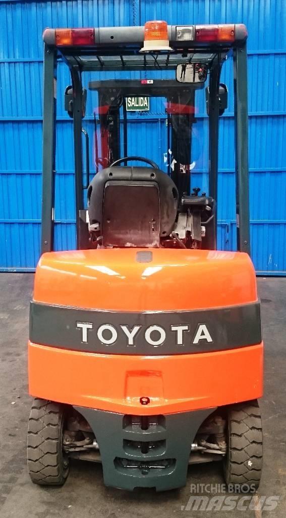 Toyota 7 FBMF 25 Carrelli elevatori elettrici