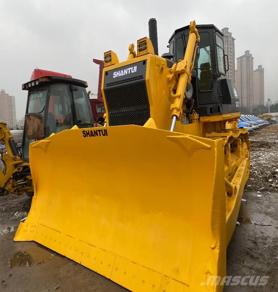 Shantui SD 32 Dozer cingolati