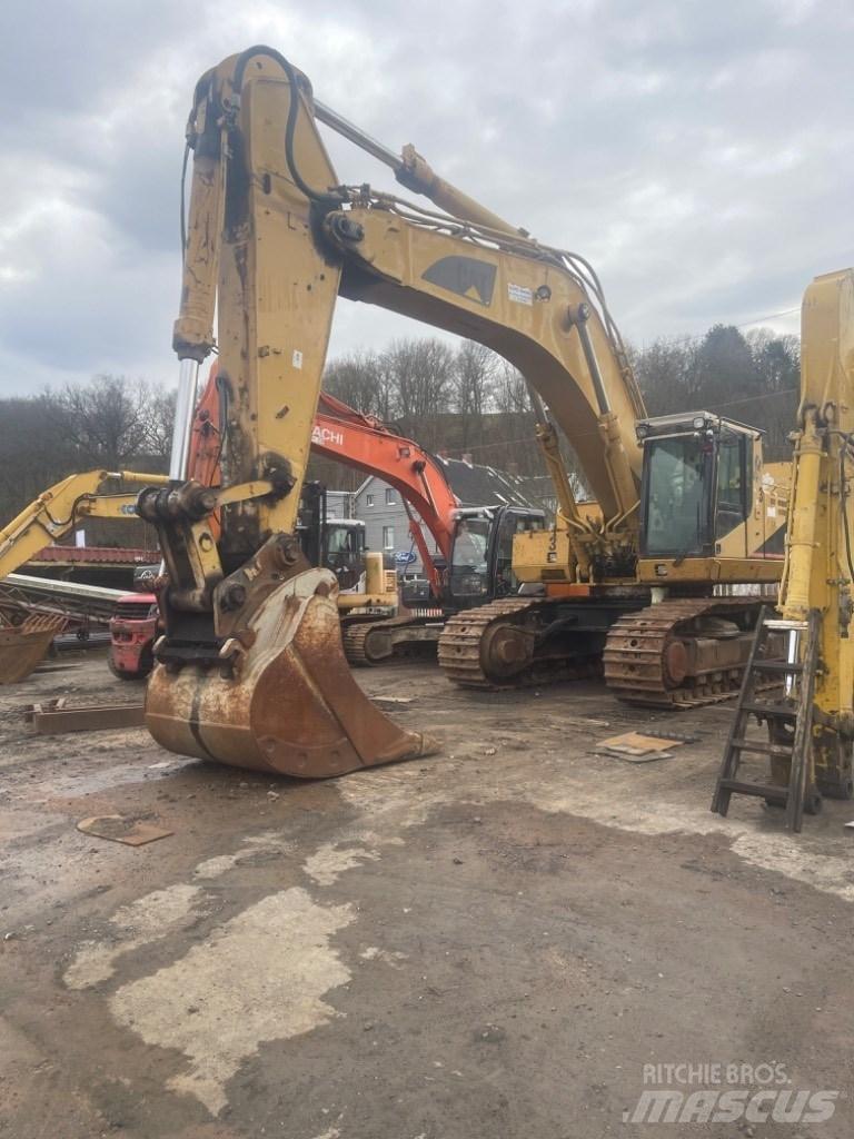 CAT 365 B L ME Escavatori cingolati