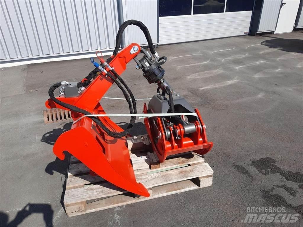 Krpan KL 1500 FF Altri componenti