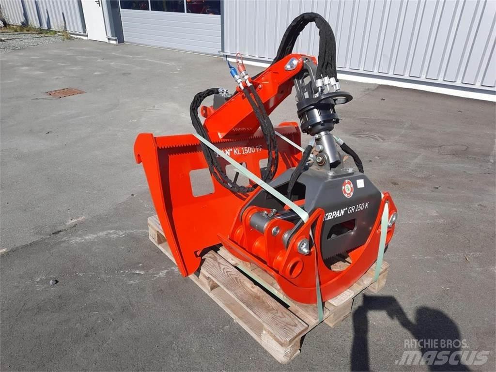 Krpan KL 1500 FF Altri componenti