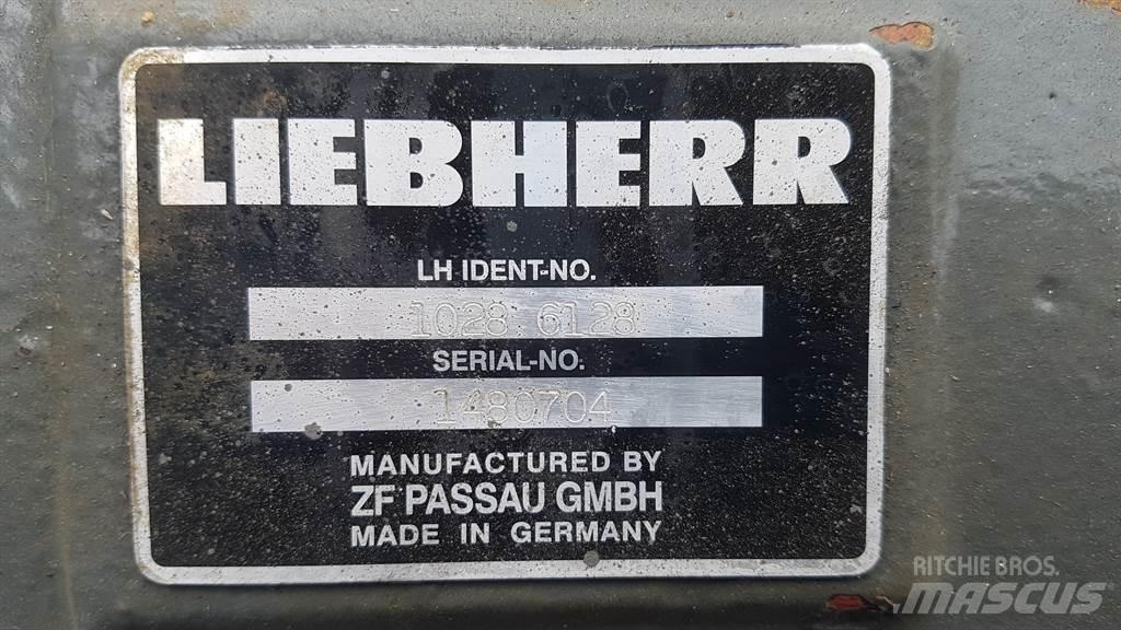 ZF MT-E3070 Assi