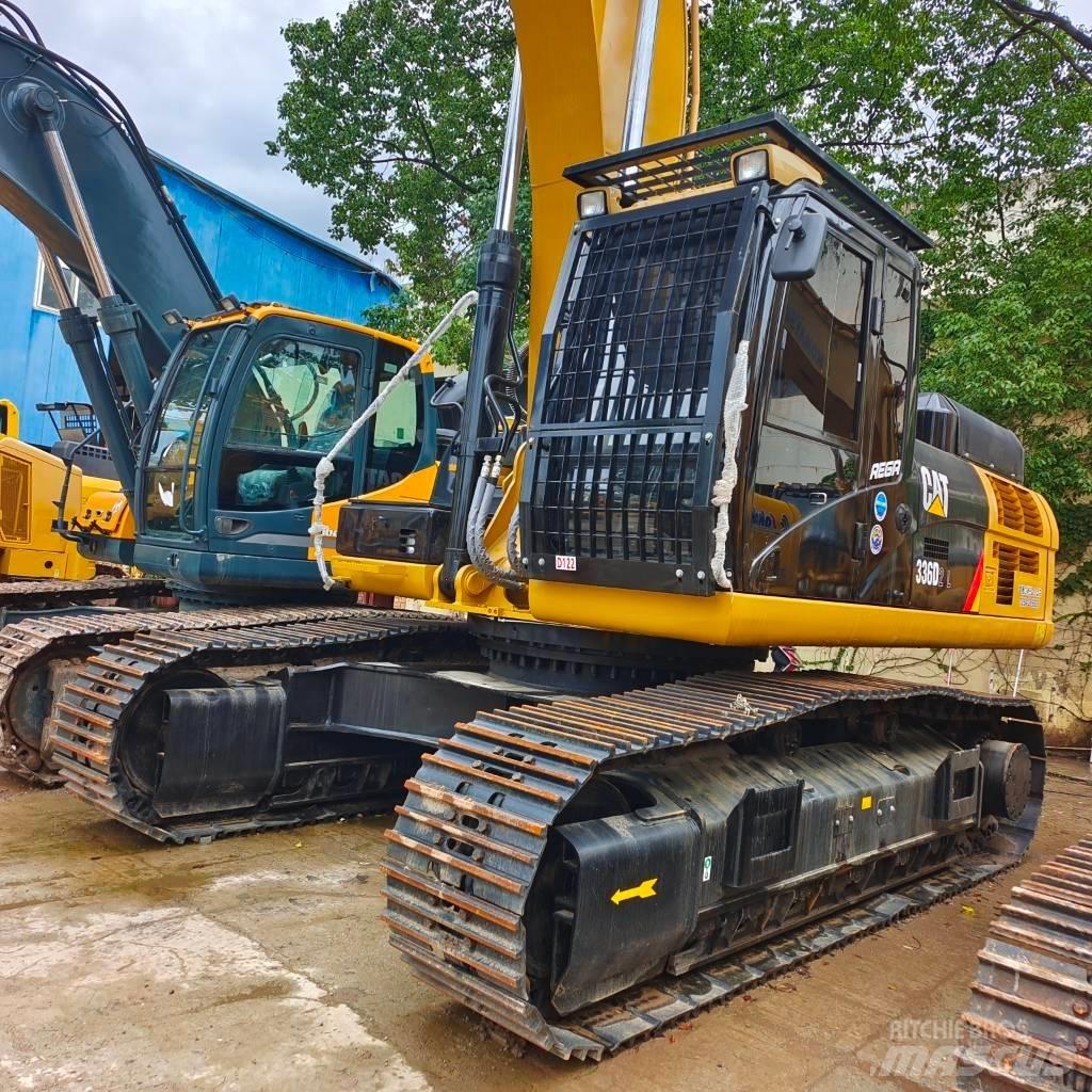 CAT 336 D Escavatori cingolati