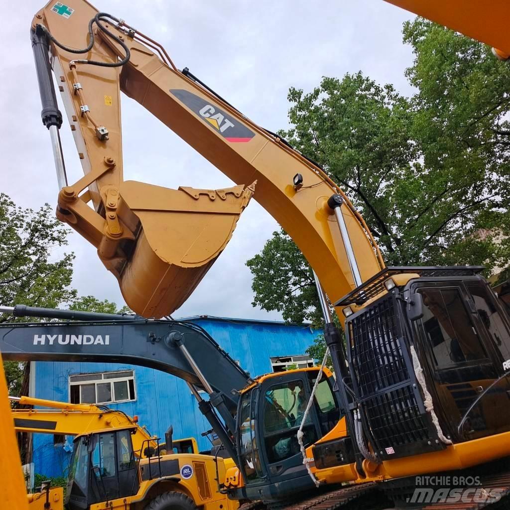 CAT 336 D Escavatori cingolati