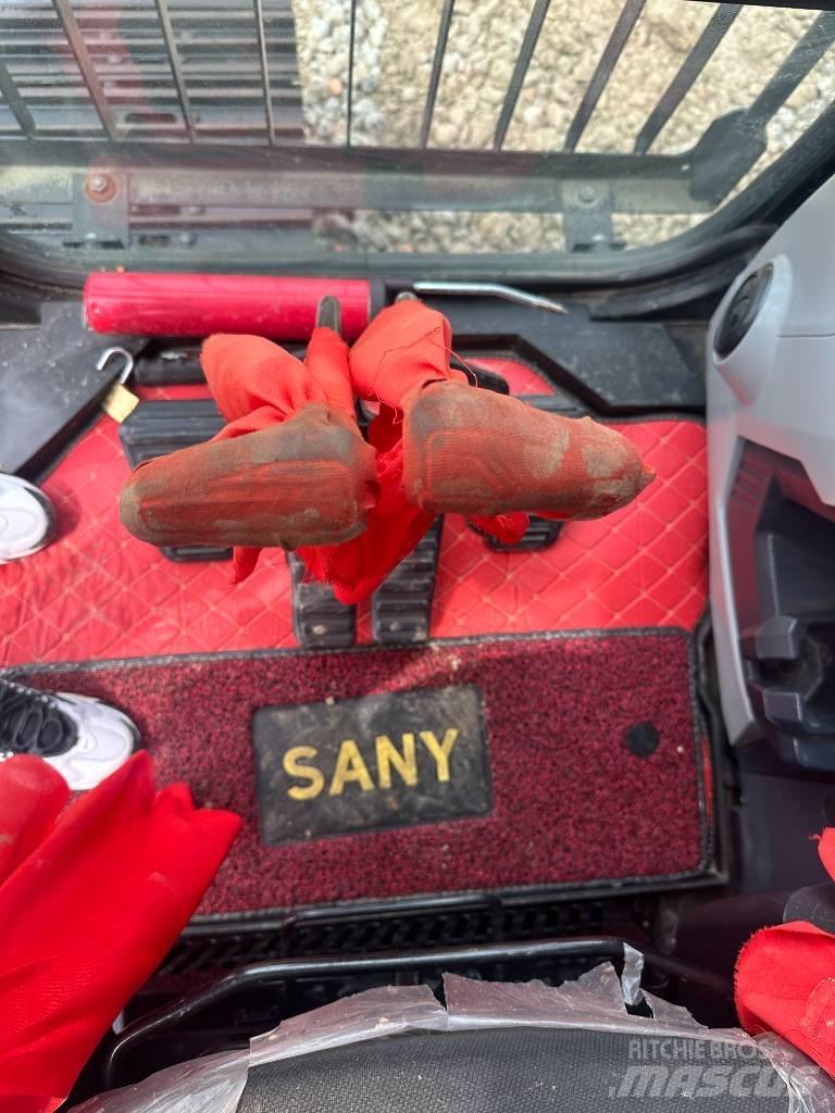 Sany SY245C Escavatori medi 7t - 12t
