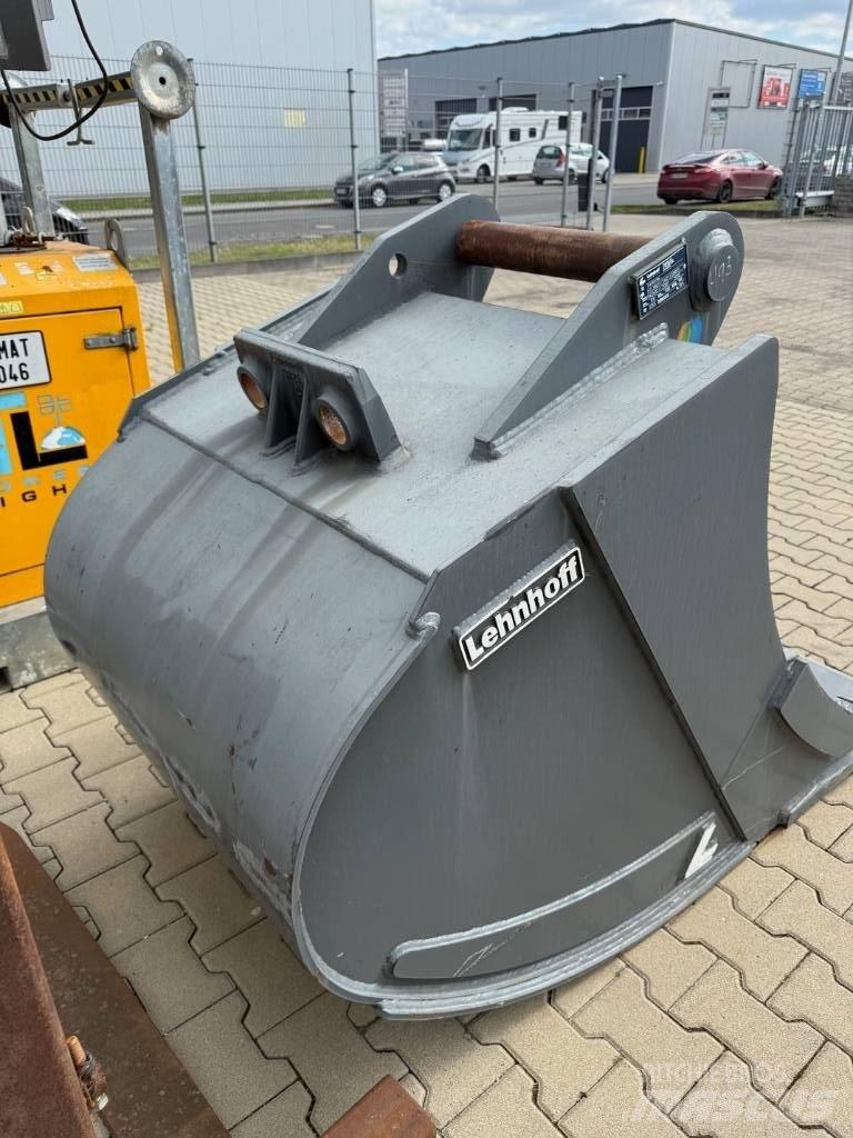 Lehnhoff SW 21 Retroescavatori