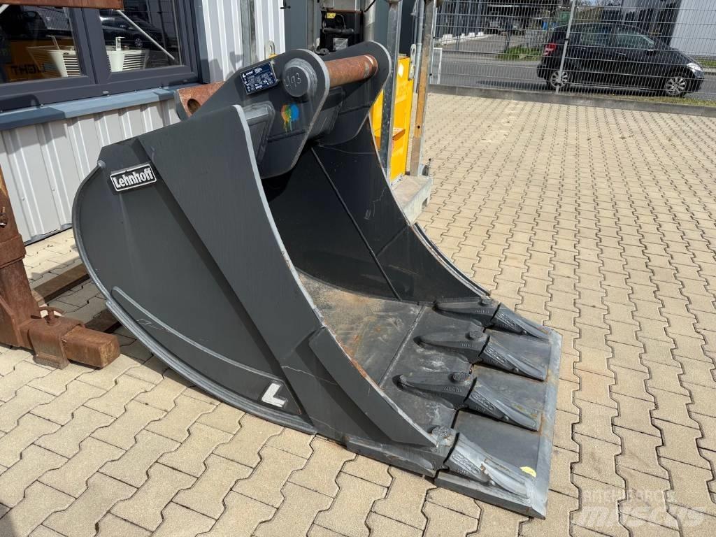 Lehnhoff SW 21 Retroescavatori