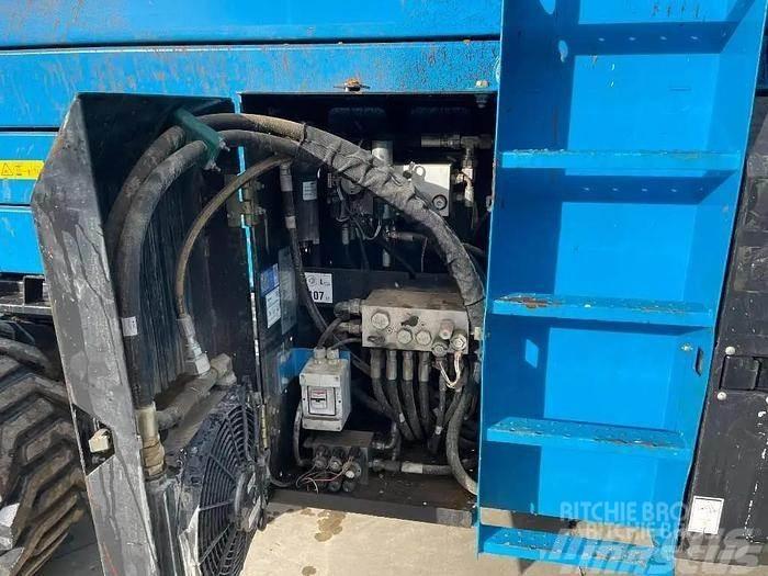 Genie GS4390RT Piattaforme a pantografo