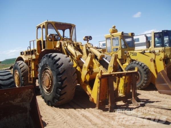 CAT 988 A Pale gommate