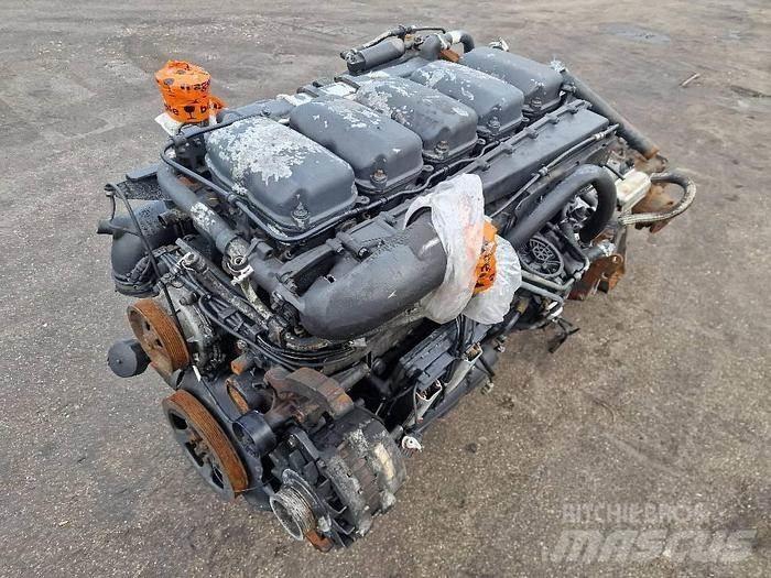 Scania F95 DC9.29 Trasporto - Altro