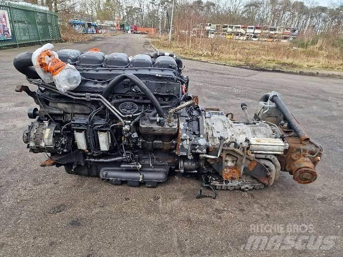 Scania F95 DC9.29 Trasporto - Altro