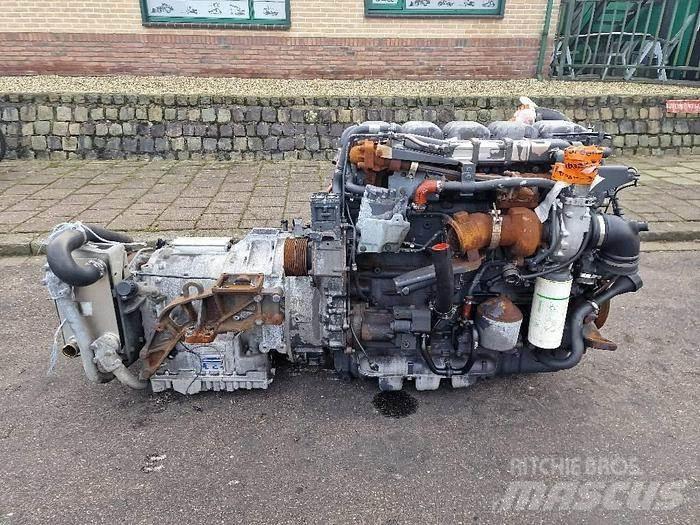 Scania F95 DC9.29 Trasporto - Altro