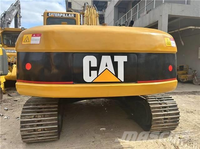 CAT 320 C L Escavatori cingolati