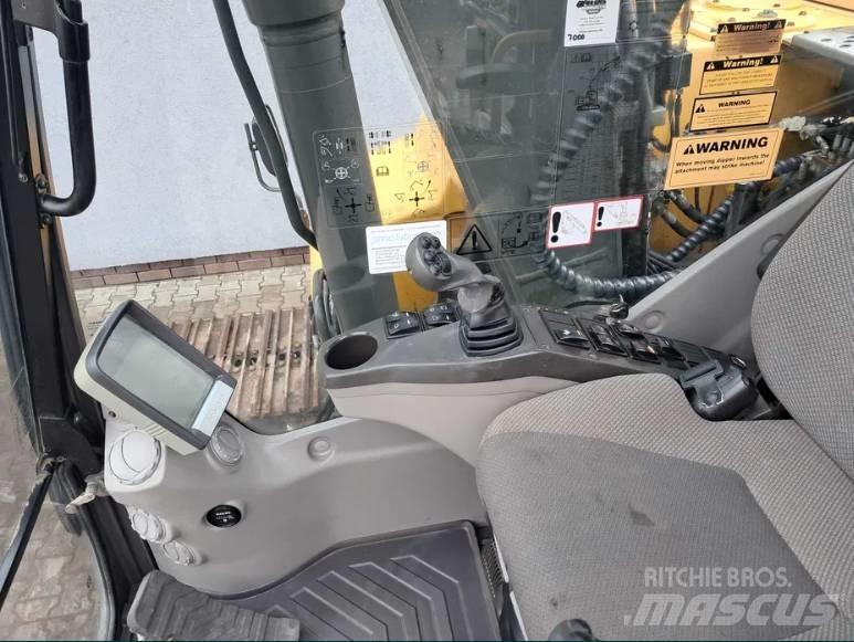 Volvo EC 140 DL Escavatori cingolati