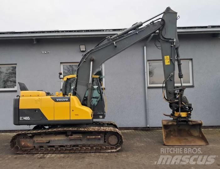 Volvo EC 140 DL Escavatori cingolati