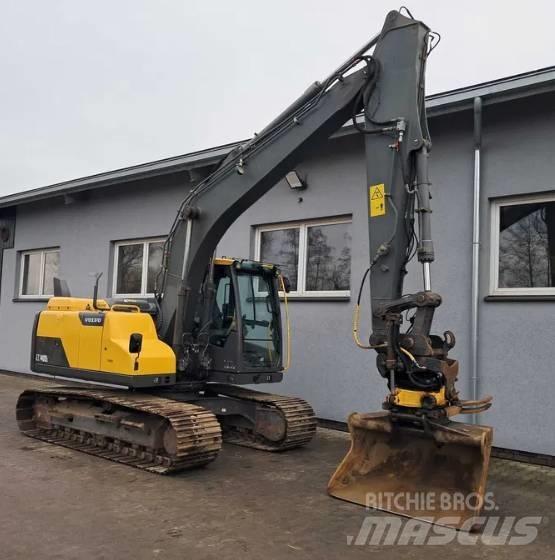 Volvo EC 140 DL Escavatori cingolati
