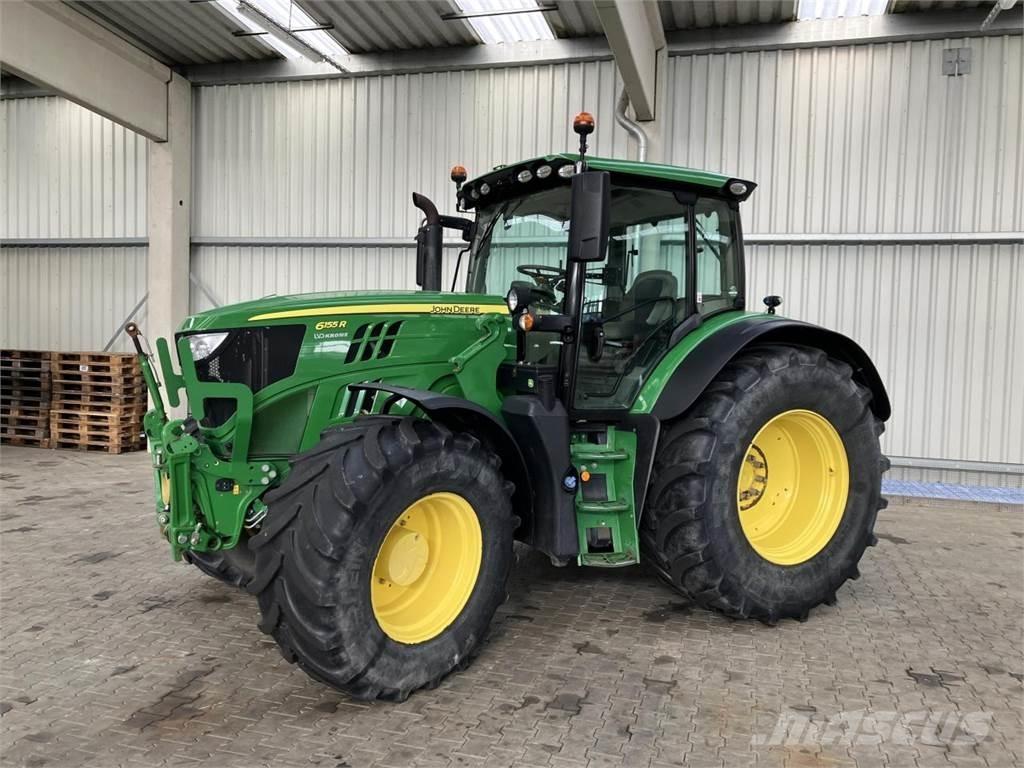 John Deere 6155R Trattori