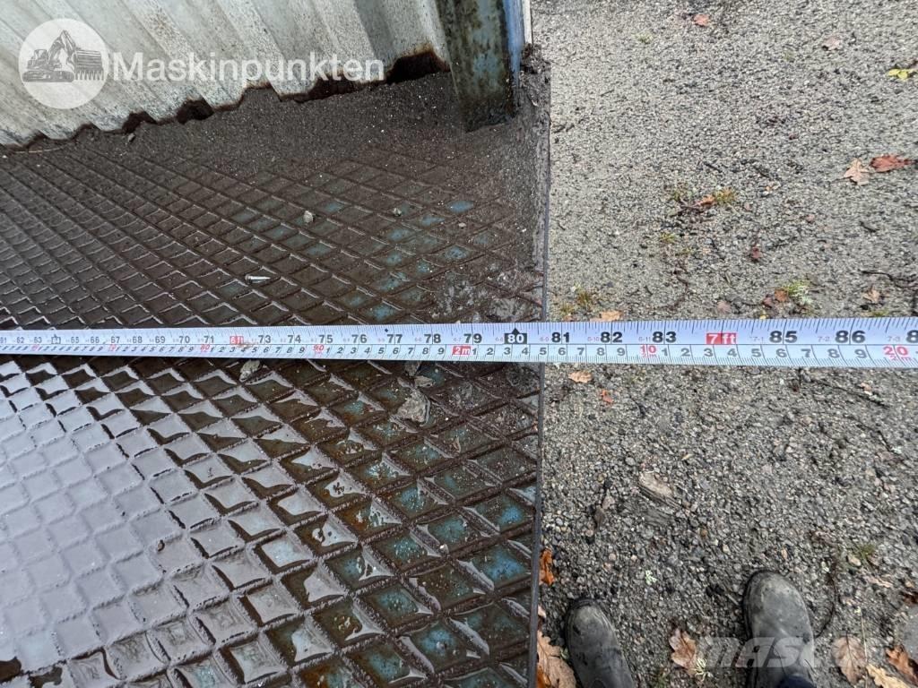  Lasthuskaj Okänt Piattaforme magazzino