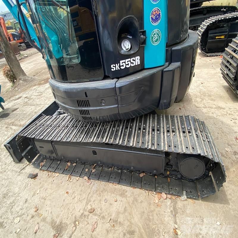 Kobelco SK 55 SR Miniescavatori