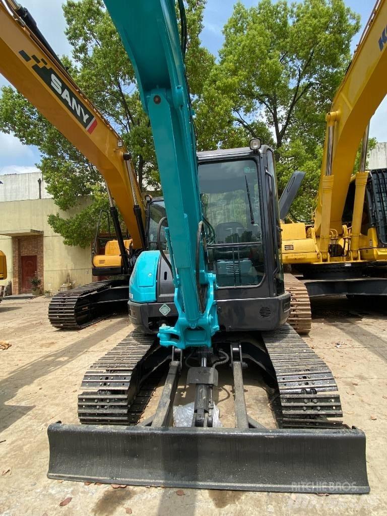 Kobelco SK 55 SR Miniescavatori