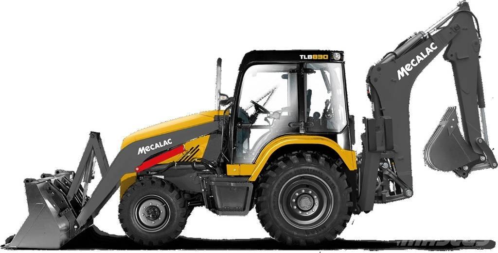 Mecalac TLB 830 Terne