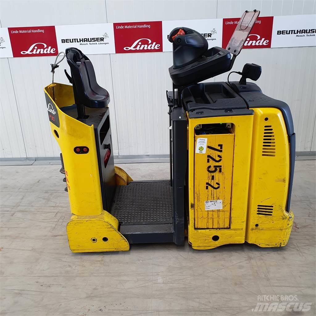 Linde P30C Motrice