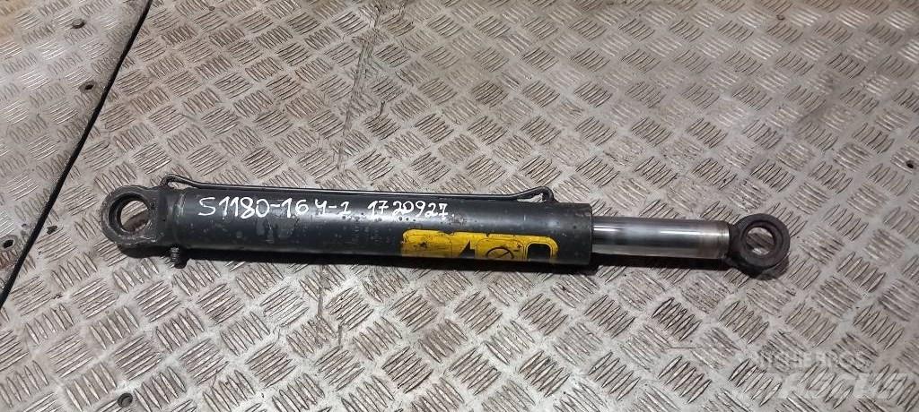 Scania R 440.    1720927 Componenti idrauliche