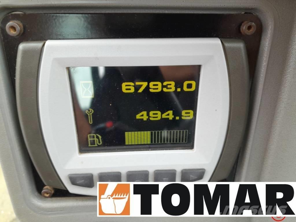 JCB 90 Z-1 Escavatori medi 7t - 12t
