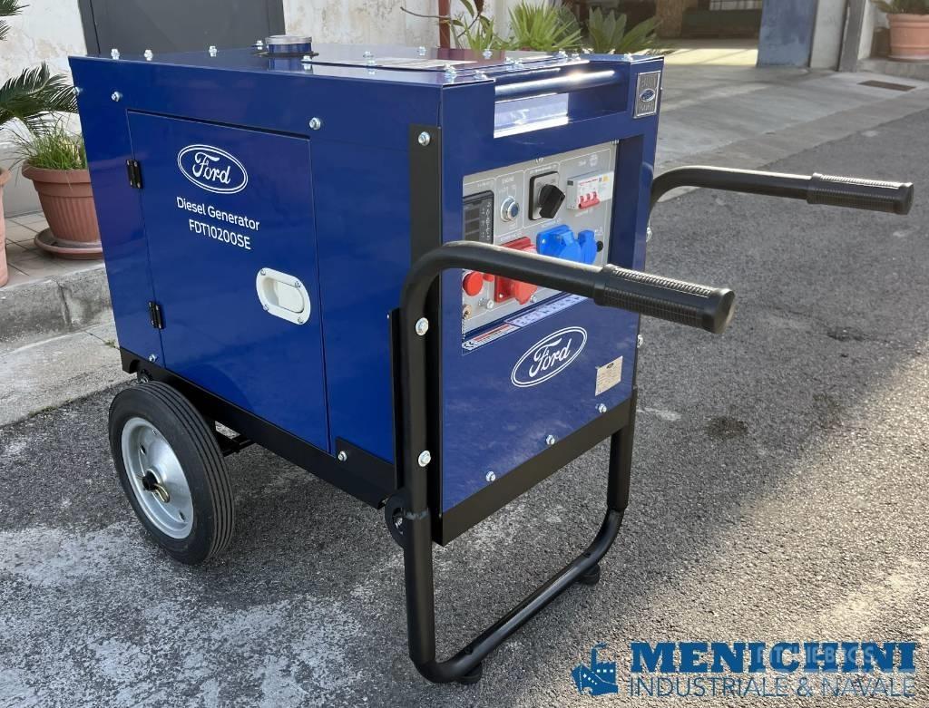 Ford FDT10200SE Generatori diesel