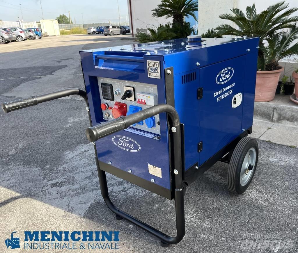 Ford FDT10200SE Generatori diesel