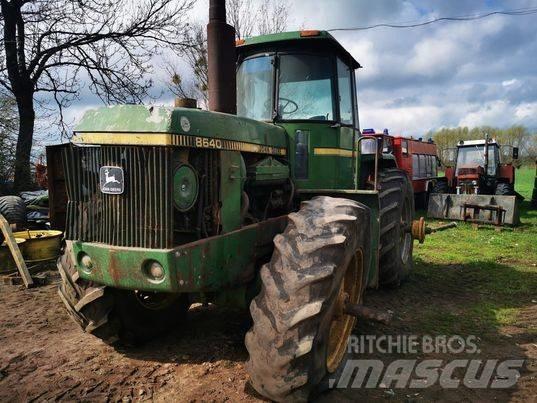 John Deere 8640   rim Pneumatici, ruote e cerchioni
