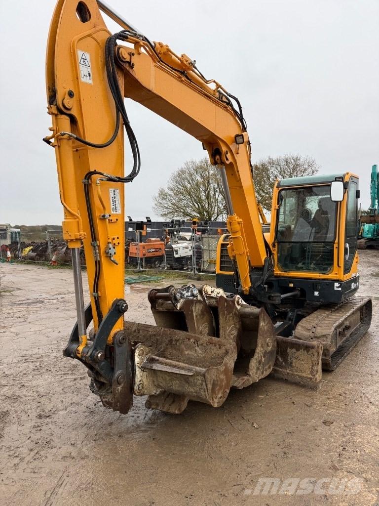 Hyundai 80 cr-9 Escavatori medi 7t - 12t