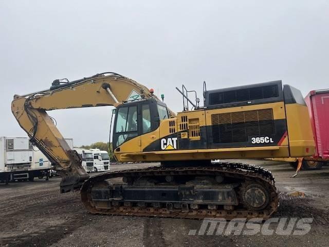 CAT 365 C L Escavatori cingolati